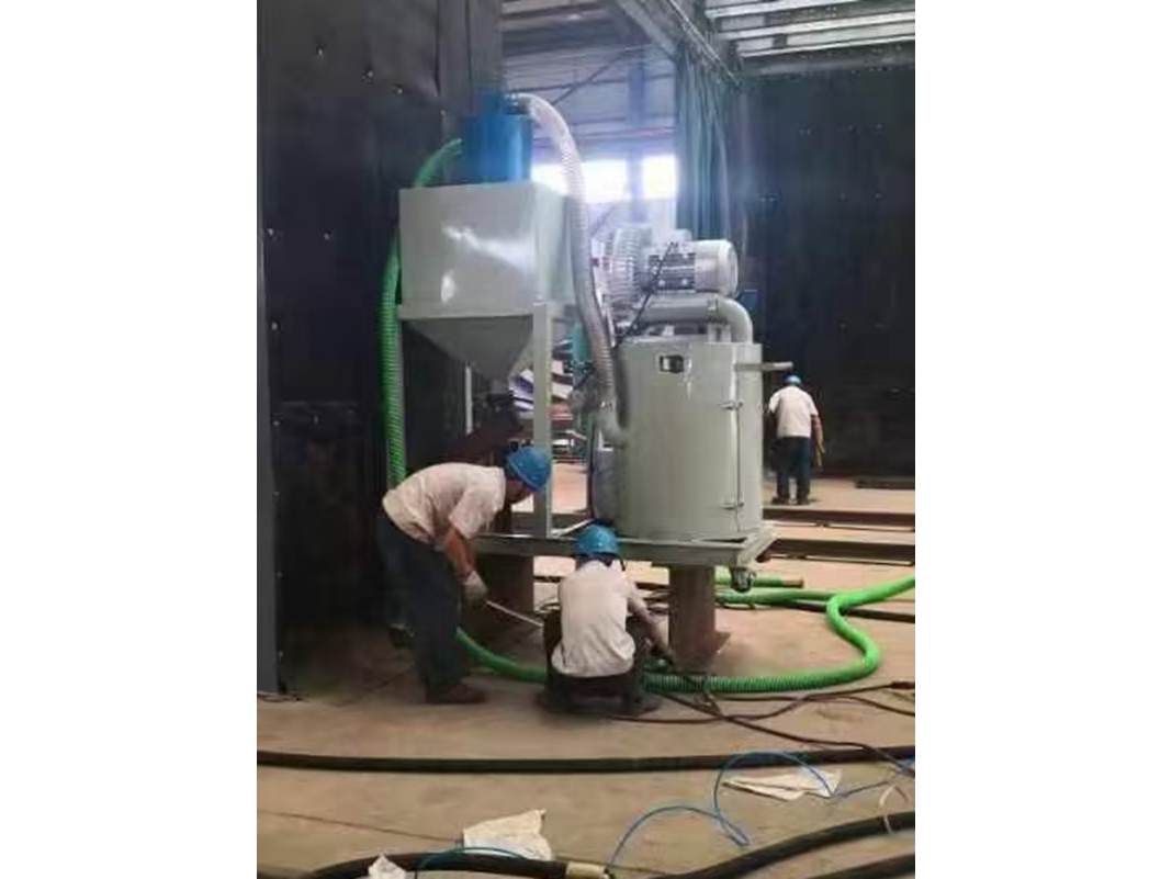 吸砂机 